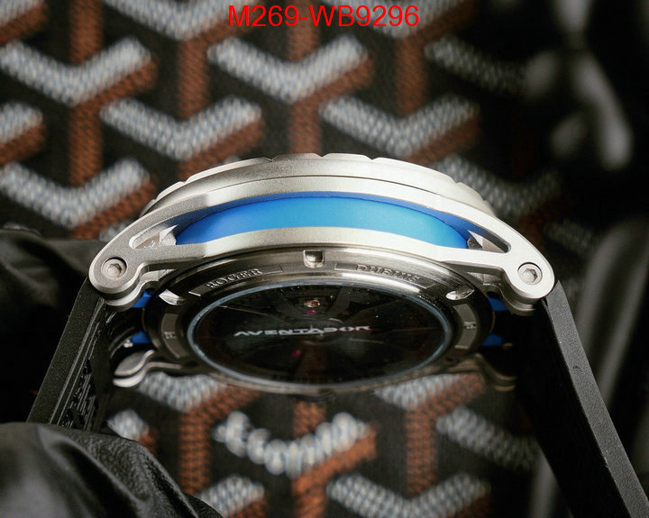 Watch(TOP)-Roger Dubuis replica us ID: WB9296 $: 269USD