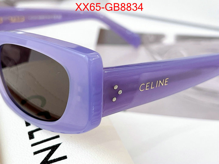 Glasses-CELINE best quality designer ID: GB8834 $: 65USD