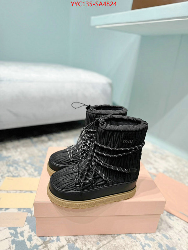 Women Shoes-Boots where to buy high quality ID: SA4824 $: 135USD