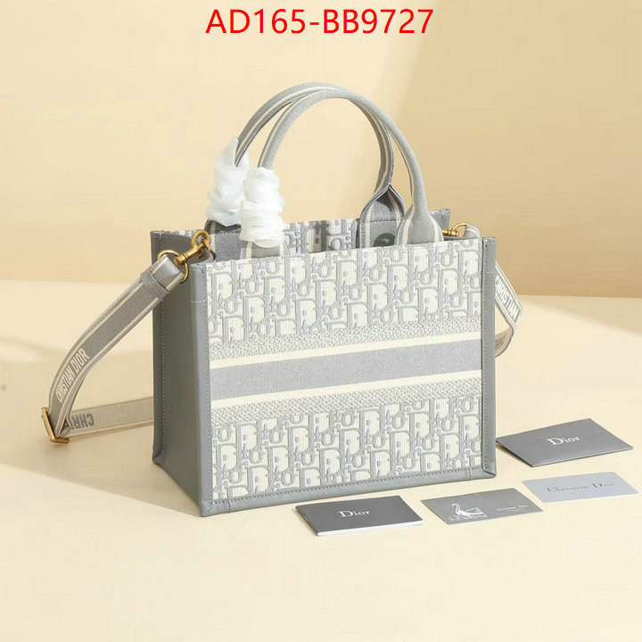 Dior Bags(TOP)-Book Tote- how to buy replcia ID: BB9727 $: 165USD,