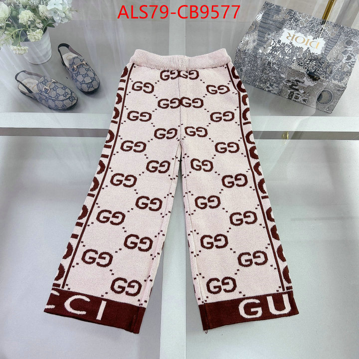 Kids clothing-Gucci found replica ID: CB9577 $: 79USD