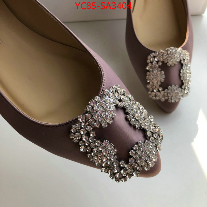 Women Shoes-Rogar Vivier high quality replica ID: SA3404 $: 85USD