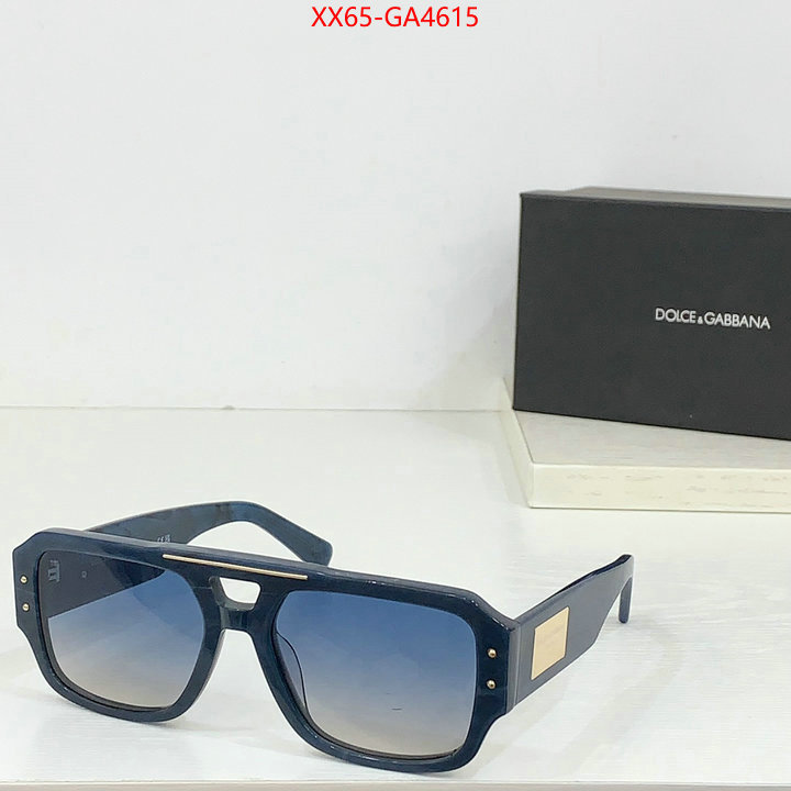 Glasses-DG designer wholesale replica ID: GA4615 $: 65USD