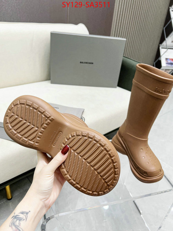 Women Shoes-Balenciaga can i buy replica ID: SA3511 $: 129USD