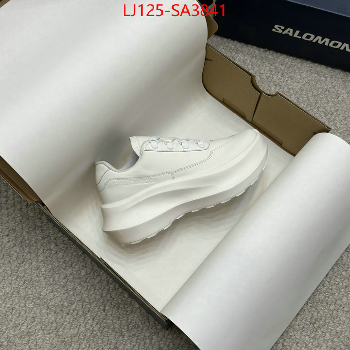 Women Shoes-Salomon aaaaa replica ID: SA3841 $: 125USD