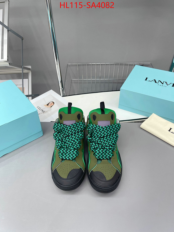 Women Shoes-LANVIN fake designer ID: SA4082 $: 115USD