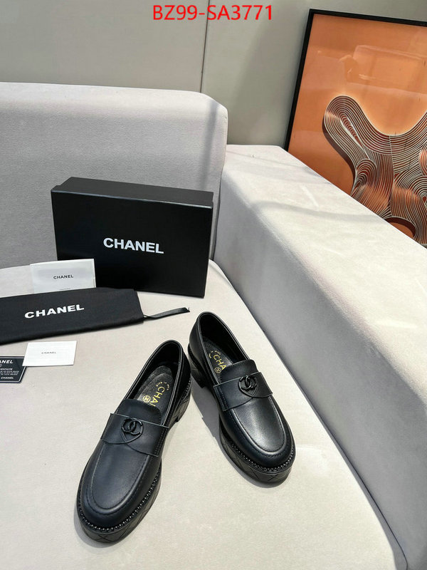 Women Shoes-Chanel best knockoff ID: SA3771 $: 99USD