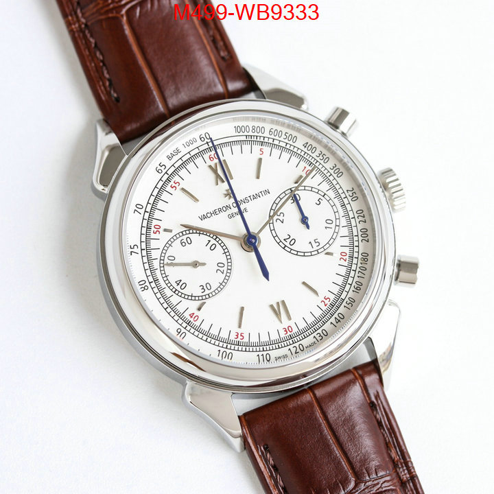 Watch(TOP)-Vacheron Constantin wholesale ID: WB9333 $: 499USD