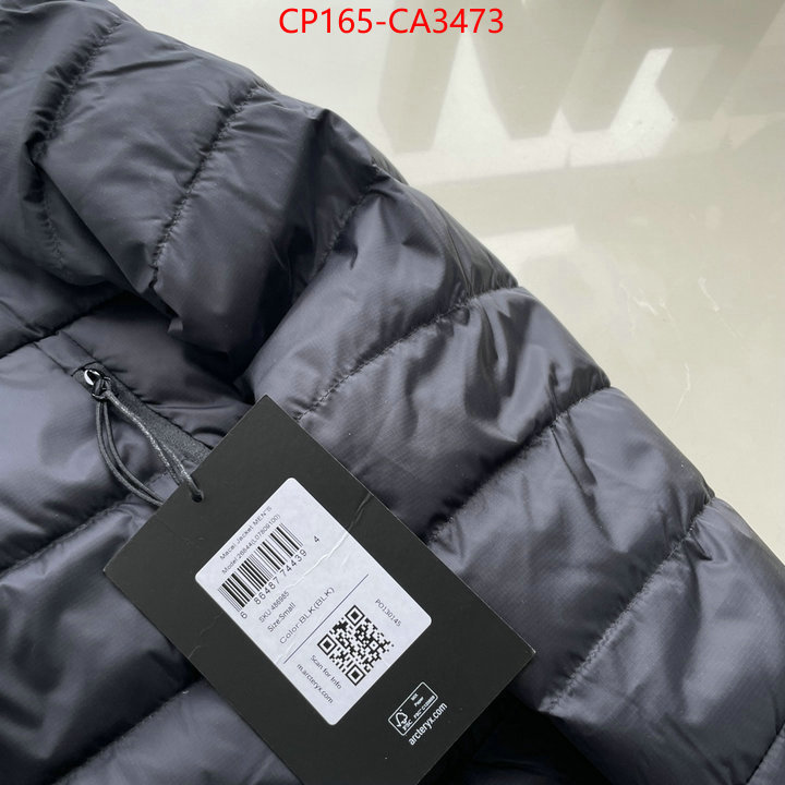 Down jacket Men-Arcteryx perfect ID: CA3473 $: 165USD