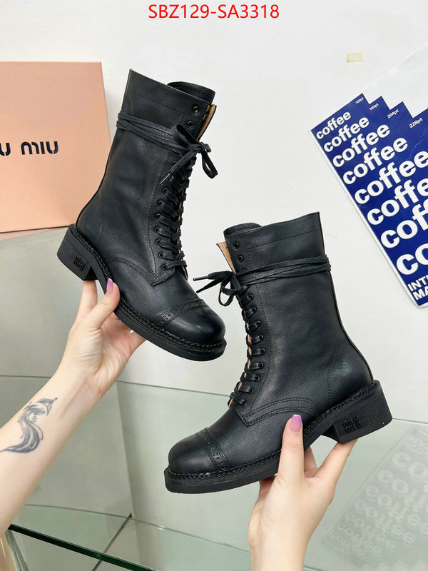 Women Shoes-Miu Miu online sales ID: SA3318 $: 129USD