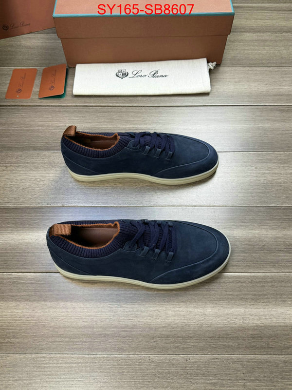 Men Shoes-Loro Piana replicas buy special ID: SB8607 $: 165USD