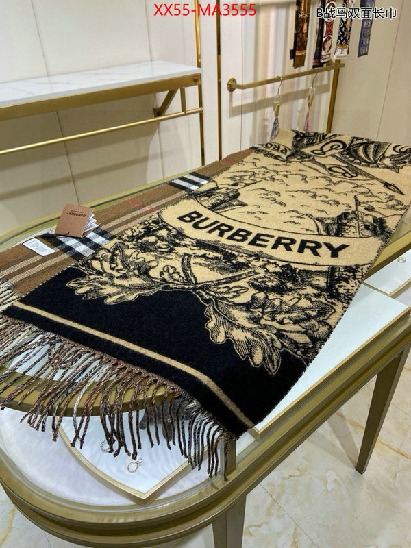 Scarf-Burberry buy cheap ID: MA3555 $: 55USD