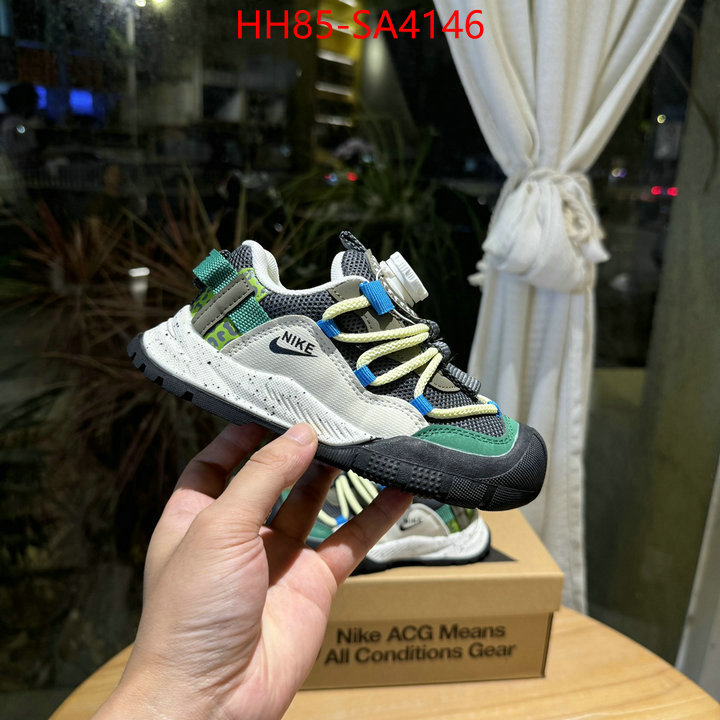 Kids shoes-NIKE best quality designer ID: SA4146 $: 85USD