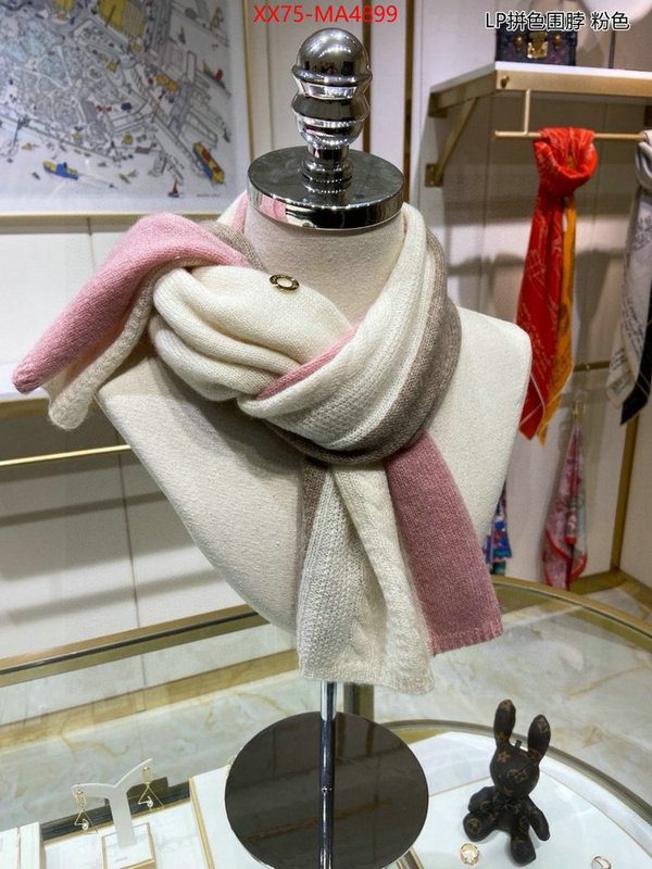 Scarf-Loro Piana high quality customize ID: MA4899 $: 75USD