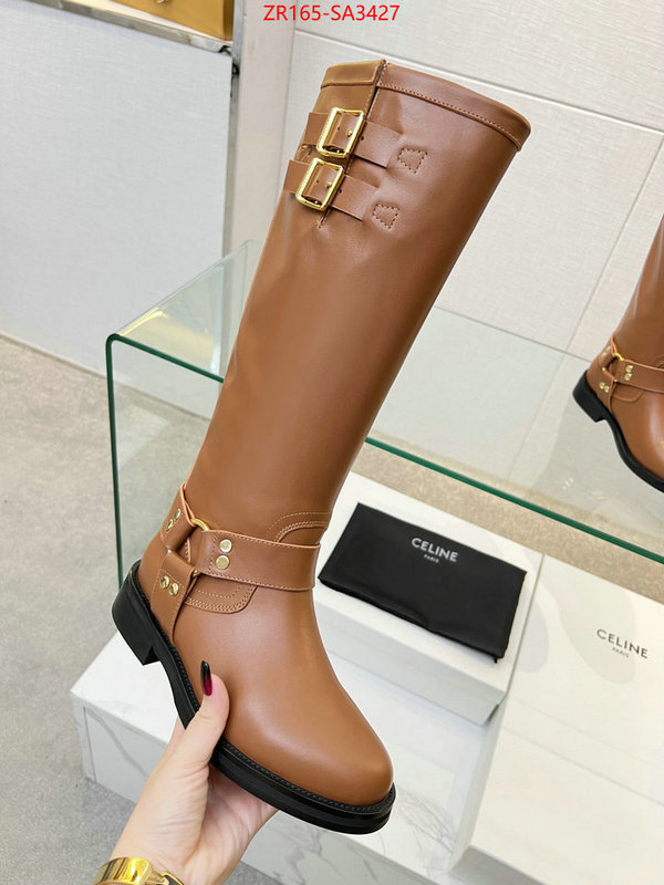 Women Shoes-CELINE high quality customize ID: SA3427 $: 165USD