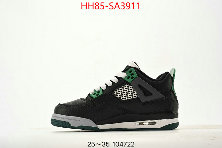 Kids shoes-Air Jordan same as original ID: SA3911 $: 85USD