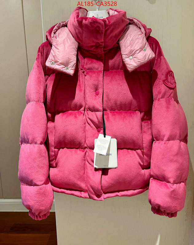 Down jacket Women-Moncler first copy ID: CA3528 $: 185USD