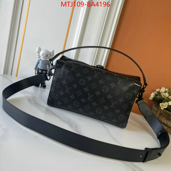 LV Bags(4A)-Pochette MTis Bag- the most popular ID: BA4196 $: 109USD,