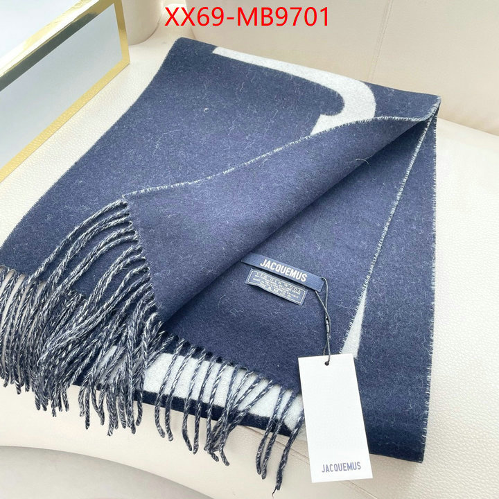 Scarf-Jacquemus high quality replica ID: MB9701 $: 69USD