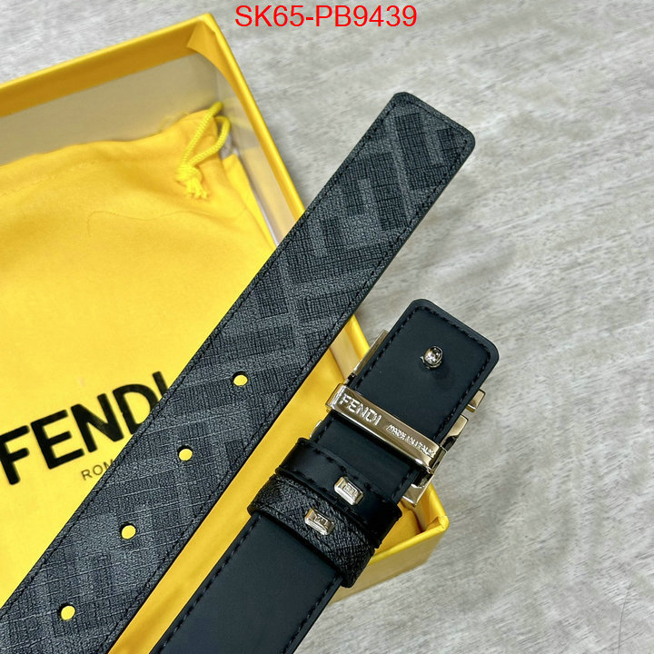 Belts-Fendi what's the best to buy replica ID: PB9439 $: 65USD