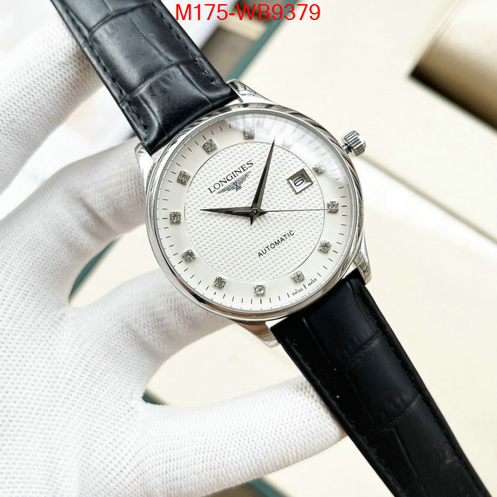 Watch(4A)-Longines best website for replica ID: WB9379 $: 175USD