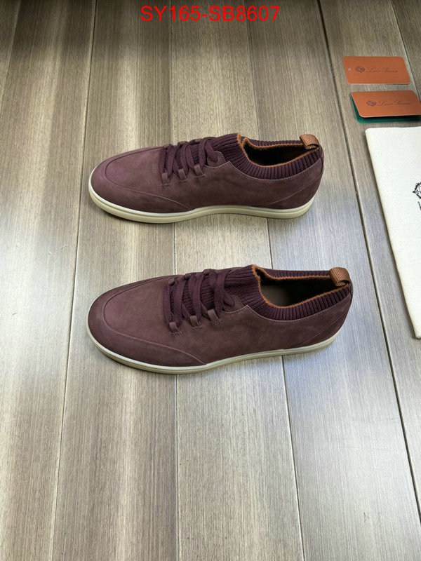 Men Shoes-Loro Piana replicas buy special ID: SB8607 $: 165USD