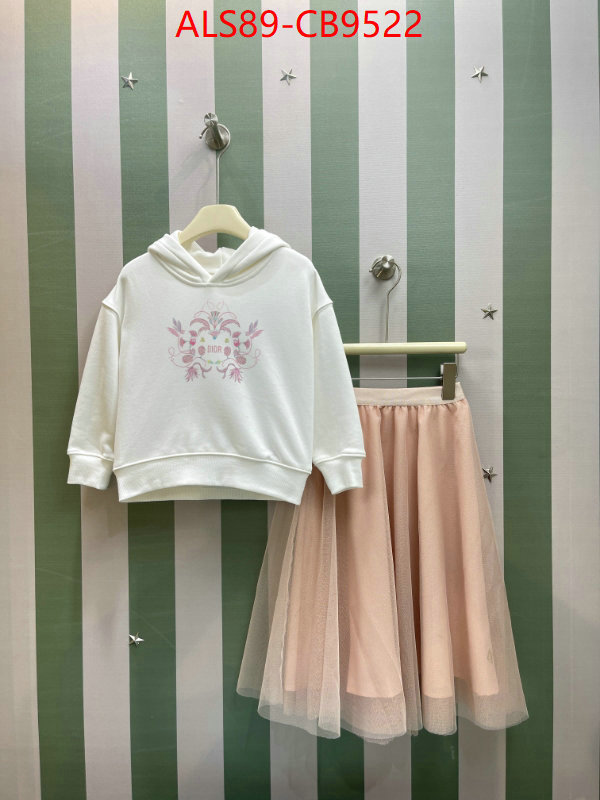 Kids clothing-Dior most desired ID: CB9522 $: 89USD