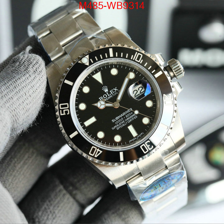 Watch(TOP)-Rolex online from china ID: WB9314 $: 485USD