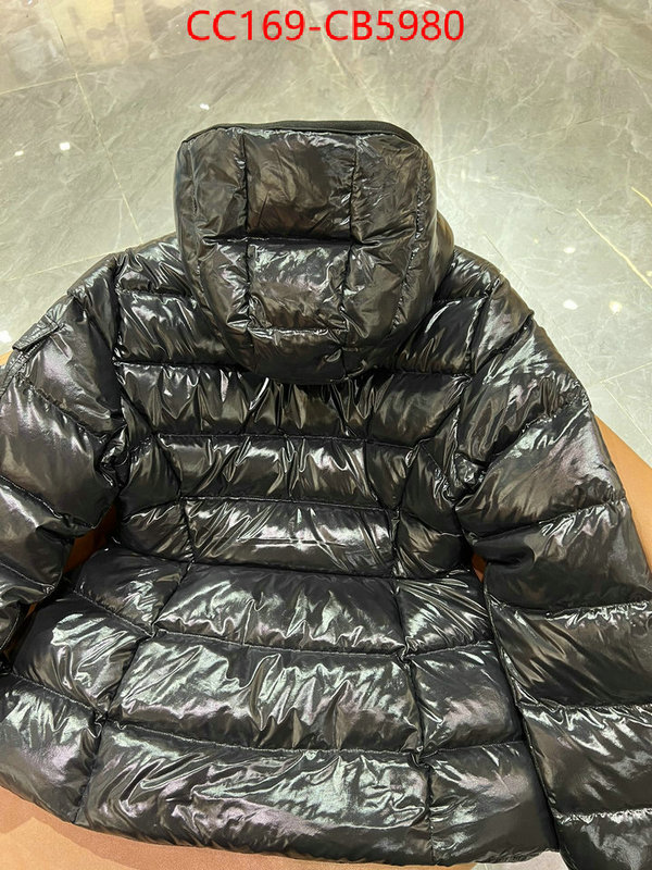 Down jacket Women-Moncler is it illegal to buy ID: CB5980 $: 169USD