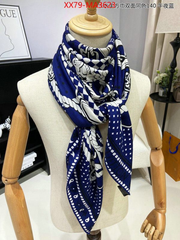 Scarf-Hermes exclusive cheap ID: MA3623 $: 79USD