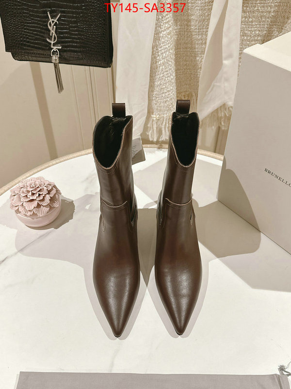 Women Shoes-Boots what best replica sellers ID: SA3357 $: 145USD