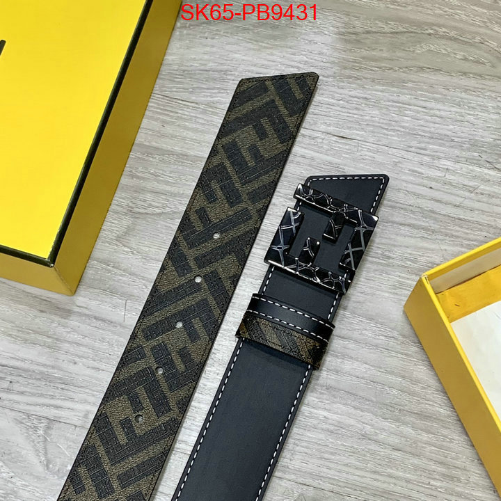 Belts-Fendi same as original ID: PB9431 $: 65USD