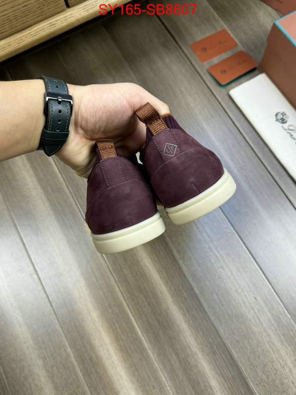 Men Shoes-Loro Piana replicas buy special ID: SB8607 $: 165USD