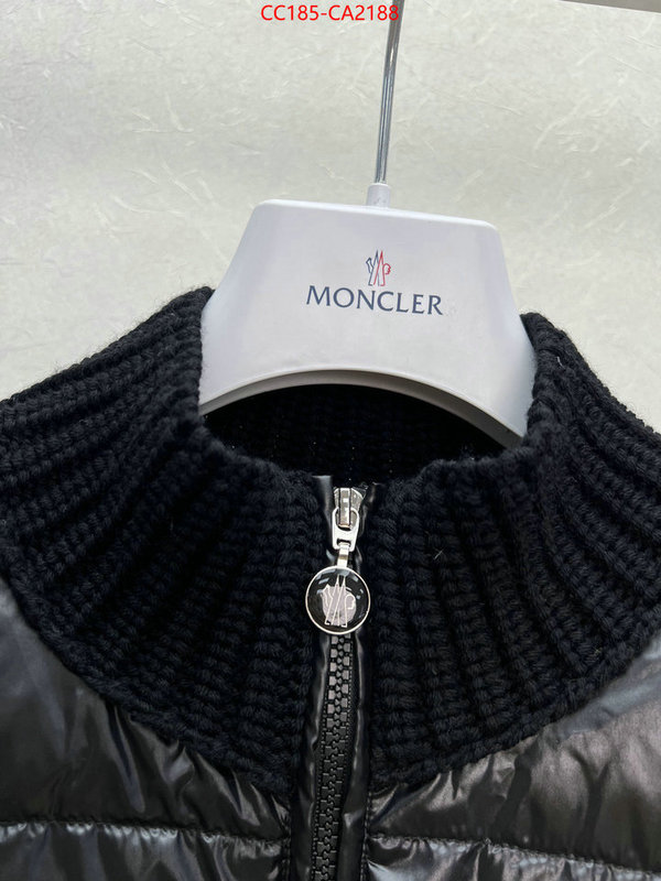 Down jacket Women-Moncler best like ID: CA2188 $: 185USD