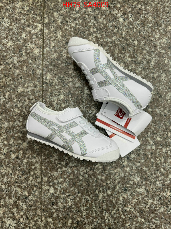 Kids shoes-Asics buy cheap ID: SA4009 $: 75USD