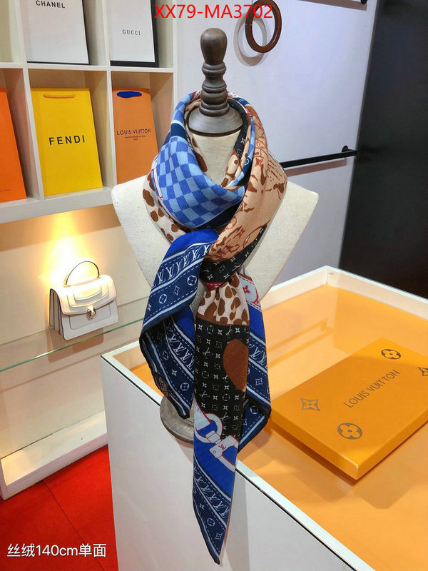 Scarf-LV wholesale 2024 replica ID: MA3702 $: 79USD