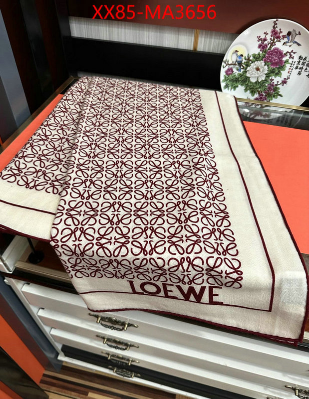 Scarf-Loewe can i buy replica ID: MA3656 $: 85USD