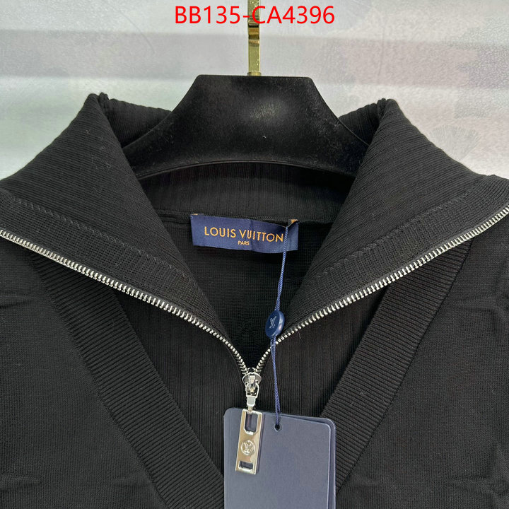 Clothing-LV wholesale sale ID: CA4396 $: 135USD