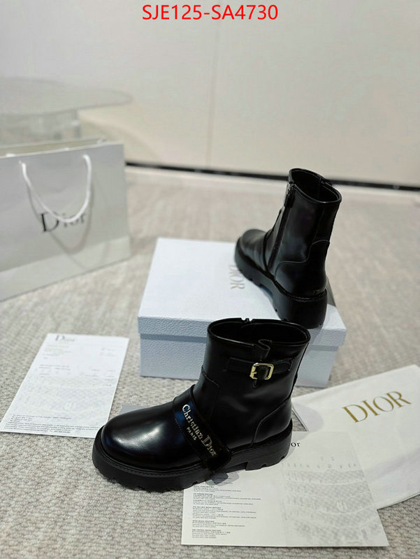 Women Shoes-Dior 1:1 ID: SA4730 $: 125USD