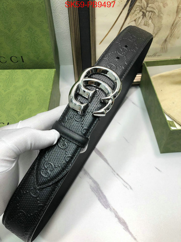 Belts-Gucci high quality aaaaa replica ID: PB9497 $: 59USD