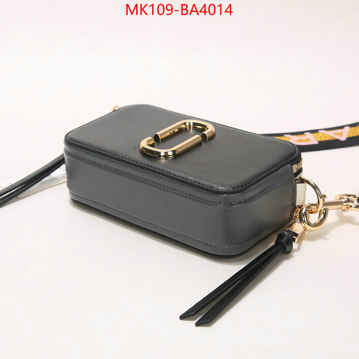 Marc Jacobs Bags(TOP)-Camera bag- can you buy knockoff ID: BA4014 $: 109USD,