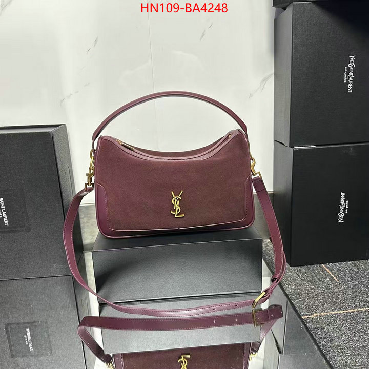 YSL Bags(4A)-Crossbody- 1:1 ID: BA4248 $: 109USD,