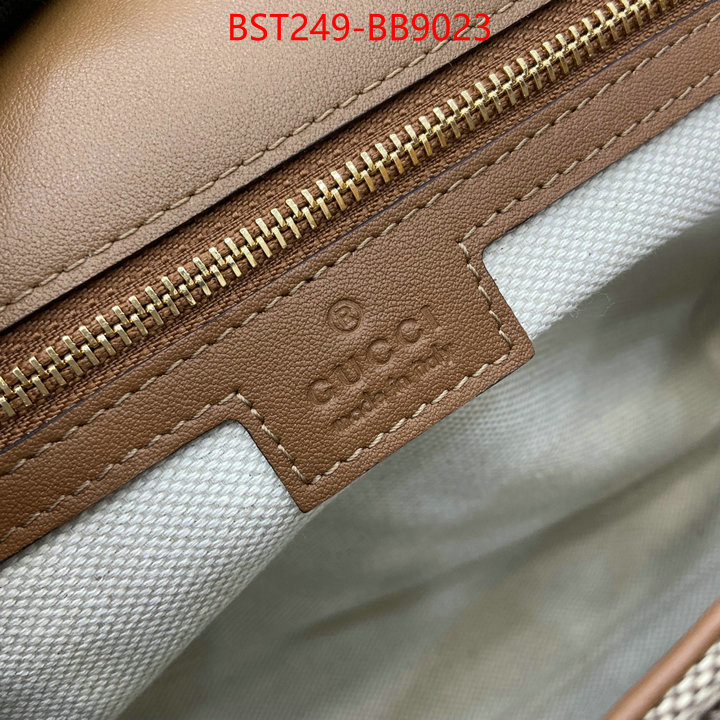 Gucci Bags(TOP)-Crossbody- designer ID: BB9023 $: 249USD,