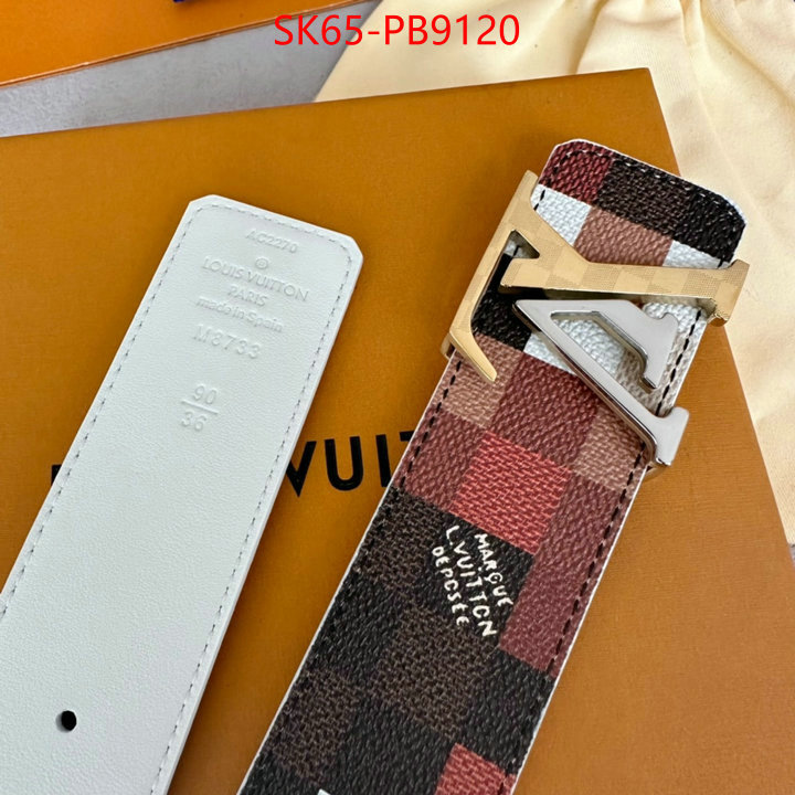 Belts-LV how can i find replica ID: PB9120 $: 65USD