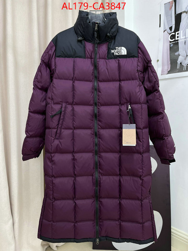 Down jacket Women-The North Face what is a 1:1 replica ID: CA3847 $: 179USD