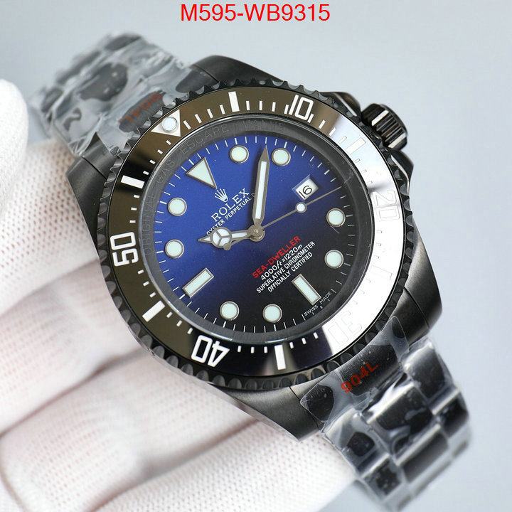 Watch(TOP)-Rolex top grade ID: WB9315 $: 595USD