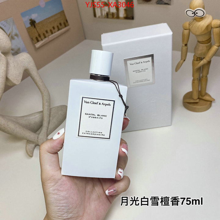 Perfume-VCA best website for replica ID: XA3046 $: 55USD