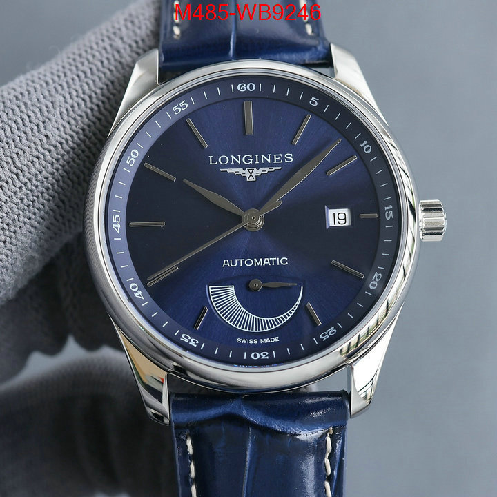 Watch(TOP)-Longines we curate the best ID: WB9246 $: 485USD