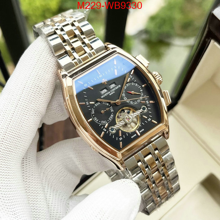 Watch(TOP)-Vacheron Constantin where could you find a great quality designer ID: WB9330 $: 229USD