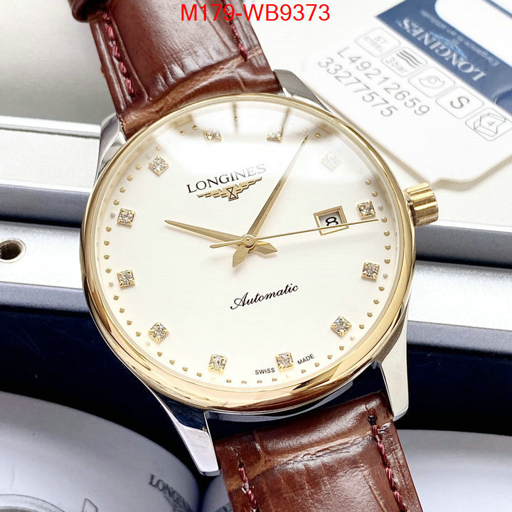 Watch(4A)-Longines high ID: WB9373 $: 179USD